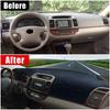 For Toyota Camry 30 XV30 2002 2003 2004 2005 2006 Car Dashboard Cover Dash Mat Sun Shade Non-slip Pad Accessories