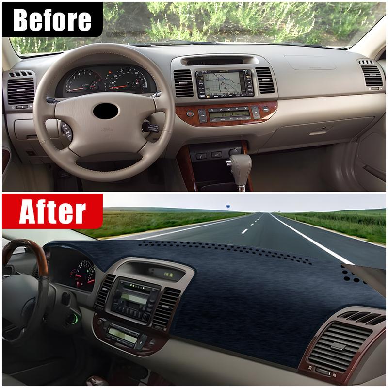 For Toyota Camry 30 XV30 2002 2003 2004 2005 2006 Car Dashboard Cover Dash Mat Sun Shade Non-slip Pad Accessories