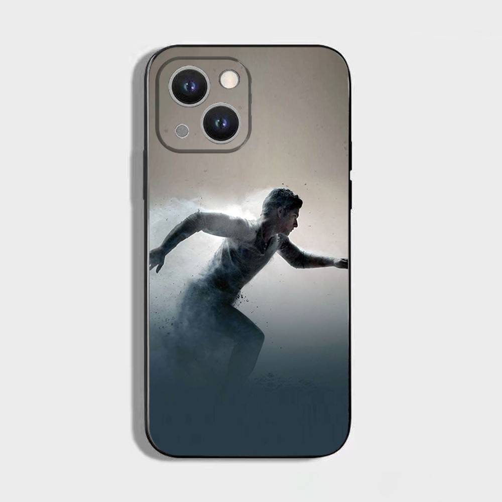 

Teens Wolfs TV Dramas Phone Case For iPhone 17,16,15,14,13,12,11 Plus,Pro Max,XS,X,XR,SE,Mini,8,7,Soft Silicone Black Cover iPhone16