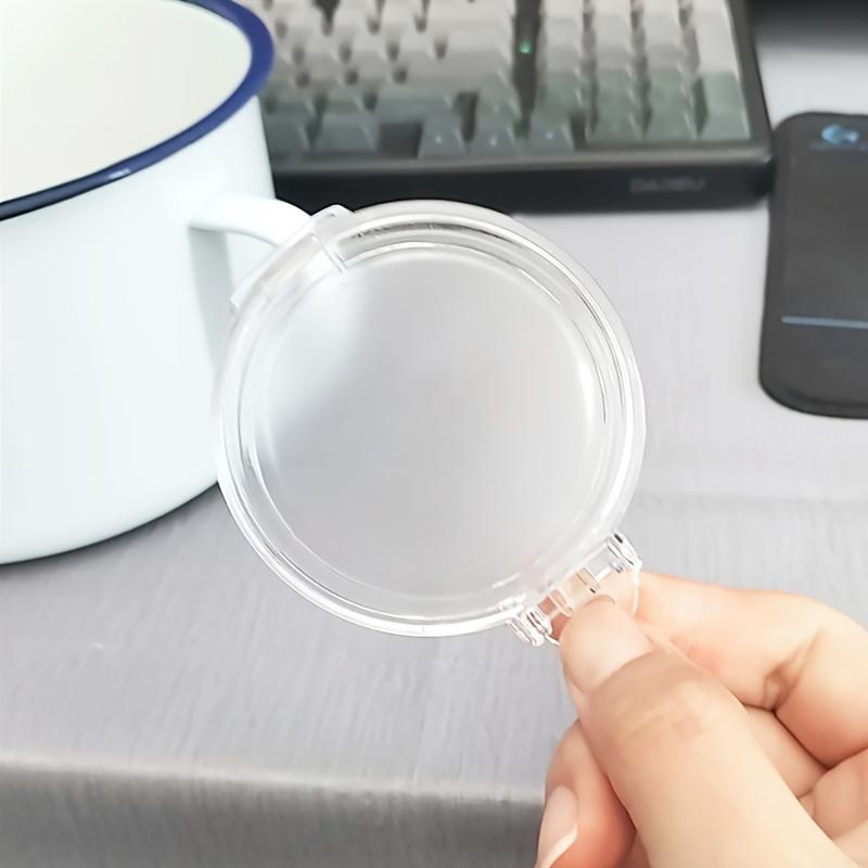 1 ST Aufbewahrung Anime Merchandise Tasche Anhänger Pixiv Kunststoff Sammelbox Transparent Tragbar Button Stern Schutzhülle