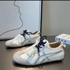 Niche Retro Forrest Gump Training Shoes Women's Spring 2025 New Inner Height Increase Versatile Flat-bottomed Casual Sports Shoes