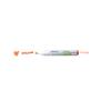 Premium 12-Color Whiteboard Markers - Fine 1.5mm Tip Ceramic Dry Erase Pens for Office Meetings & Planning - Vibrant, Low-Odor &