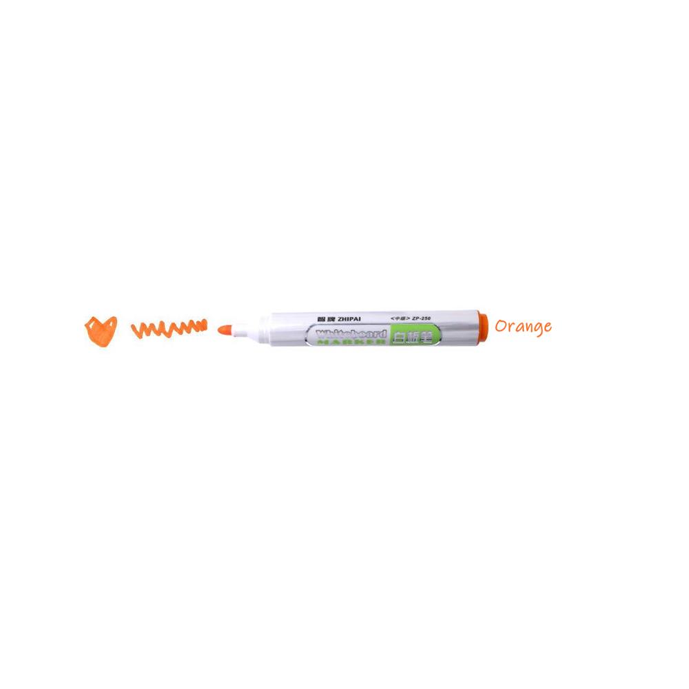 Premium 12-Color Whiteboard Markers - Fine 1.5mm Tip Ceramic Dry Erase Pens for Office Meetings & Planning - Vibrant, Low-Odor &