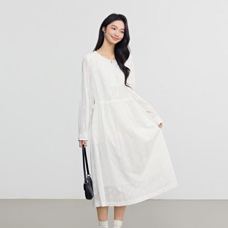 Elva  Island Women s Long Sleeve Maxi Dress M