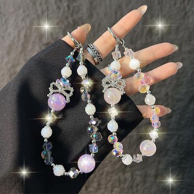 Příslušenství k mobilům – Řemínky na telefony a klíčenky