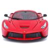Bburago 1/18 Scale Ferrari LaFerrari Red / Diecast Model Car, Finished Product 18-16001