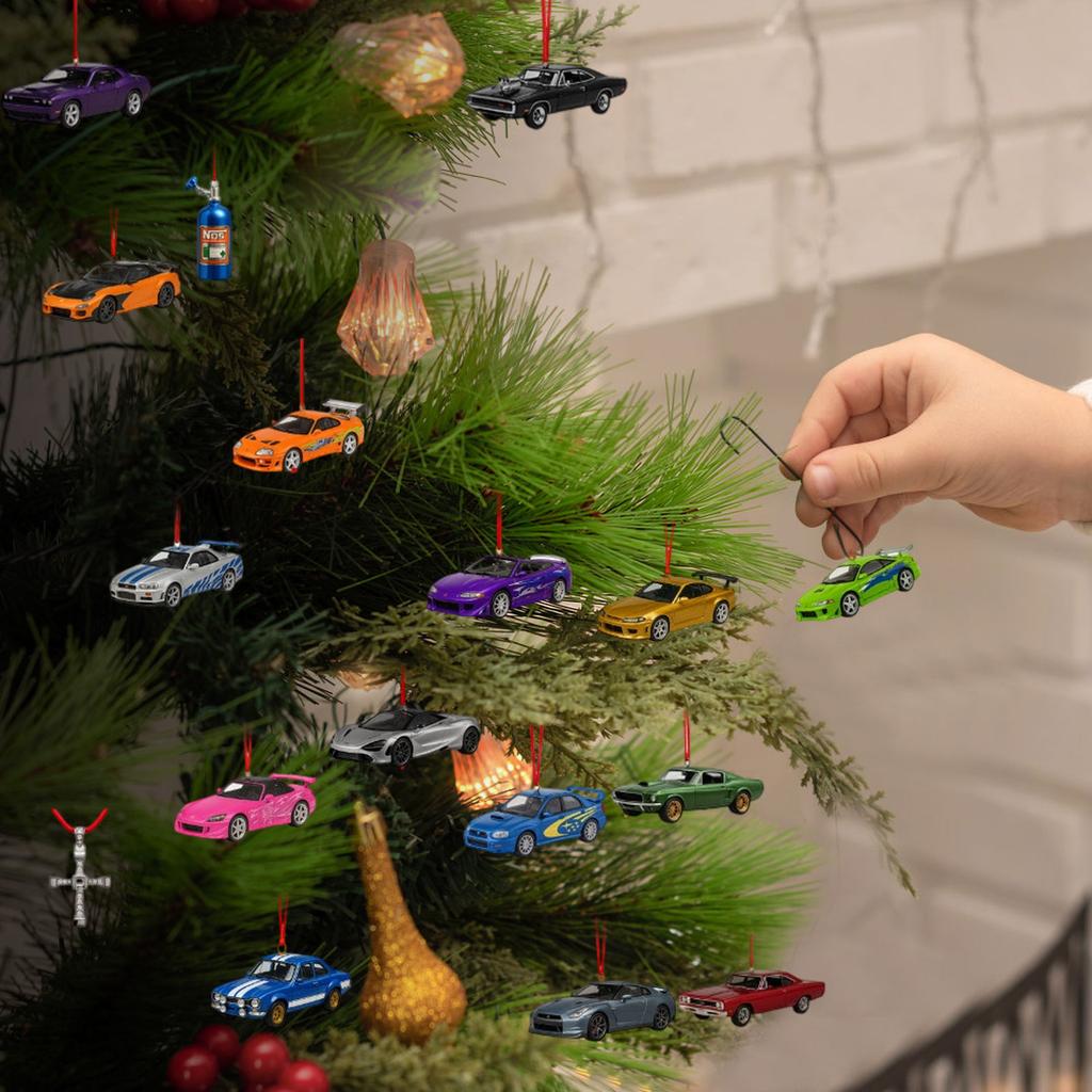 2D Stereoscopic Aircraft Box 24PC Box