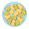 8 Pieces Cookie Cutters Sheep Shaped Biscuit Mold Kitchen Tools Food Grade Plastic Material Baking Supplies for Children