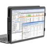 Laptop Screen Extender Portable Monitor with USB Port Lightweight Foldable FHD 1080P IPS Universal Laptop Monitor Extender