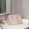 Langlebige Toilettentasche mit großem Fassungsvermögen, wasserdichte PVC-Make-up-Tasche, Schwimmtasche