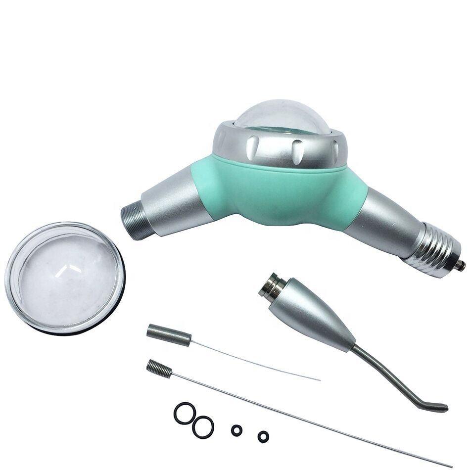 Dental Air Water Spray Polisher Jet Air Flow Oral Hygiene Tooth Cleaning Prophy Polishing Tool