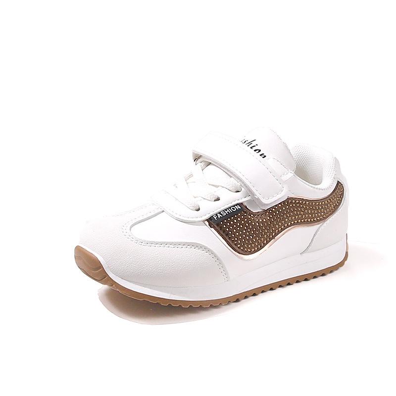 Autumn Children's Forrest Gump Shoes Girls' Casual Soft-soled Running Shoes Boys' Sports Shoes Girls' Sneakers