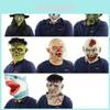 Hilarious Latex Animal Head Mask For Halloween Party Cosplay Fun