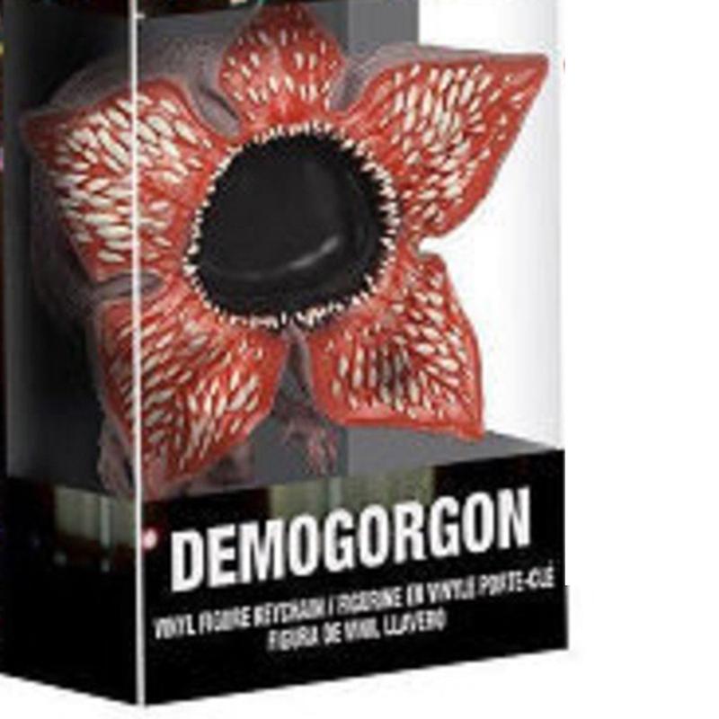 

Дастин Одиннадцать Демогоргон Очень странные дела Брелок Фигурка Модель Игрушка