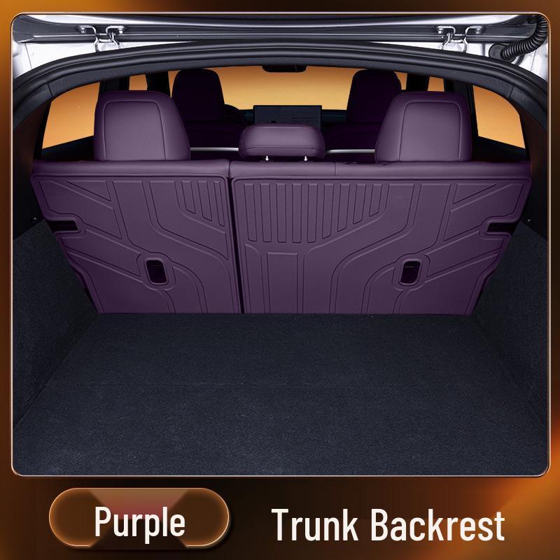 Avatr 06 Trunk Mat TPE 2025 - New Car Tail Box & Interior Accessories