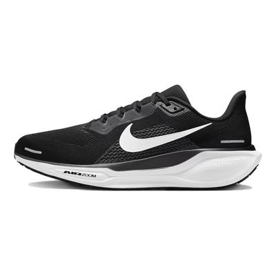 Air Zoom Pegasus 41 Extra Wide Black White Men Sneakers Anthracite FN4932-002