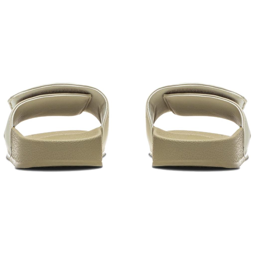 Mizuno Comfortable Simple Fashion Slide Sandals Unisex Footwear Off-White D1GH242003