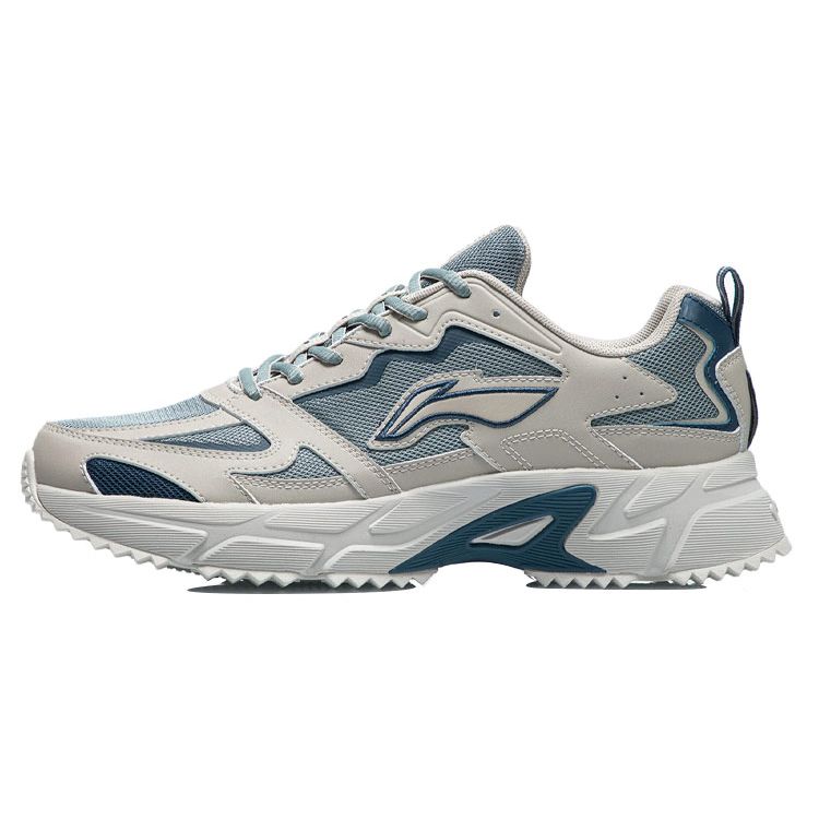 Li-Ning ARLQ001-5 Men s Retro Running Shoes 41