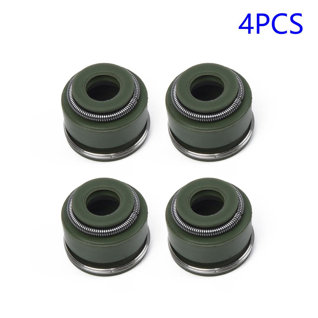 4pcs/Set For Honda TRX400EX TRX500FA5 Valve Seals Part Good Flexibility