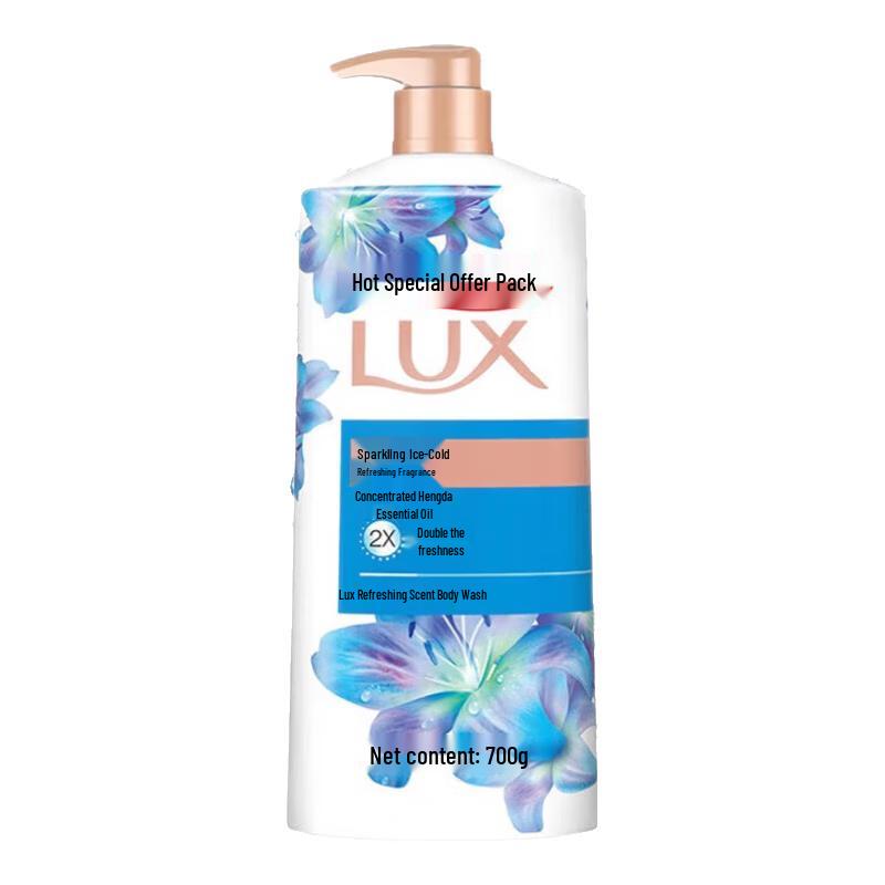 

LUX Deep Lasting Fragrance Moisturizing Shower Gel