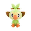 Pokemon Center Original Plush Doll, Life-Sized Grookey, 39x31x35 (HxWxD:cm), Pokemon from the Galar Region