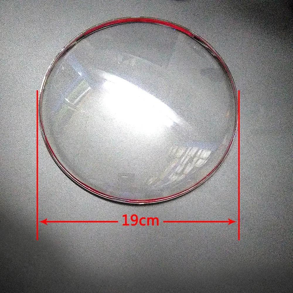 For Mercedes Benz Class C E R CLS GL GLK GLA CLA X177 X156 W205 W212 W213 GLK200 260 Front Grill Emblem Protective Cover Acrylic