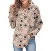 Women's Fashion Women's Lightweight Long Sleeve Pullover With Pockets Preppy Graphic Hoodie
