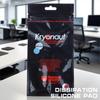 1 г Термопаста Thermal Grizzly Kryonaut Extreme KE для охолоджувача CPU/GPU Велика ємність Силіконова змазка для комплексного охолодження