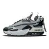 Nike Air Max Furyosa 'Silver Black' Women's Sneakers Casual Shoes DC7350-001