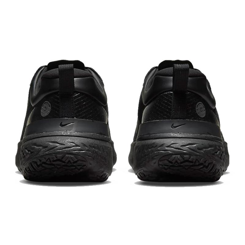 Nike React Miler 2 Shield 'Black Anthracite' Sneakers DC4064-002