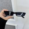 Fashion Rectangle Sunglasses Women Men Brand Designer Cute Sun Glasses Female Outdoor Lovely Travel Oculos De Sol