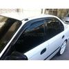 Car Window Accessories for Honda Civic 1996 1997 1998 1999 2000 Window Deflector Rain Guard Visor Awnings