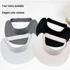Women's Full Face & Neck Sun Protection Mask with Detachable Brim