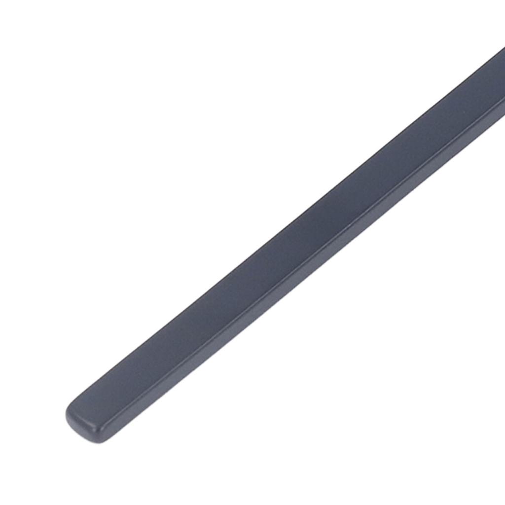 Black Candle Snuffer Stainless Steel Long Handle Putting Out Flame Safely Candle Extinguisher Wick Snuffer