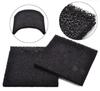 Home 4/6/8 Stück Haustier Katzenstreu Filter Aktivkohle Geruchsentfernendes Pad Kohlepackung Geruchsabsorber Kohlefilter für Haustier Toilette Müll