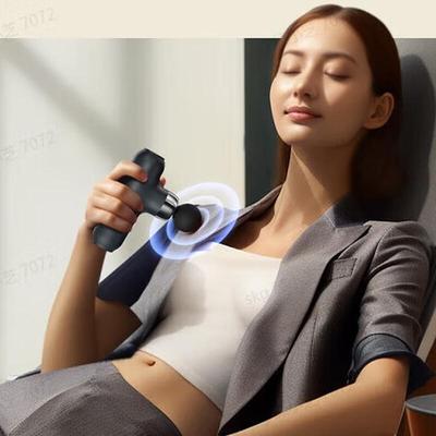 Fascia Gun Massager CN Plug (adapter Included)