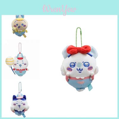 Super Soft Kawaii Ji Eight Usagi Plush Toy With Pp Cotton Filling And Cute Design