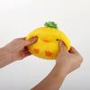 Creative Novelty Kawaii Pineapple Duck Fidgeting Kids Baby Toy Cute Ornament Artifact Slow Rebound Kids Birthday Present Sensory