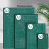 A3 Extra Thick Double-Sided Cutting Mat - Craft Knife & Paper Cut-Resistant Pad