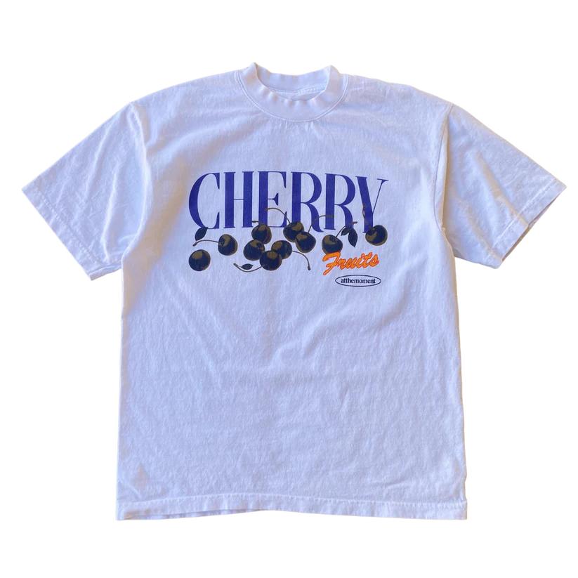 Y2K Classic Retro Harajuku Men Women Personalized Apple Printed Pattern T Shirt Street Wear High Quality Round Neck Short Sleeve