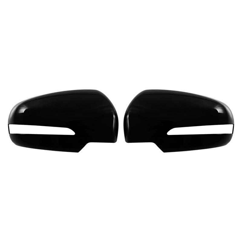 ABS Plastic Car Upgrade Door Mirror Cover For Suzuki Ertiga NC MK2      2024 Car Decoration Cars Accessories