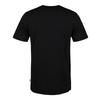Adidas Originals Thaxter Letter Print Crew Neck Short Sleeve T-Shirt Men Tops Black DU8367