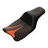 Motorcycle Rider Driver Passenger Seat For Harley Touring Electra Glide Road Glide King 2009-2023
