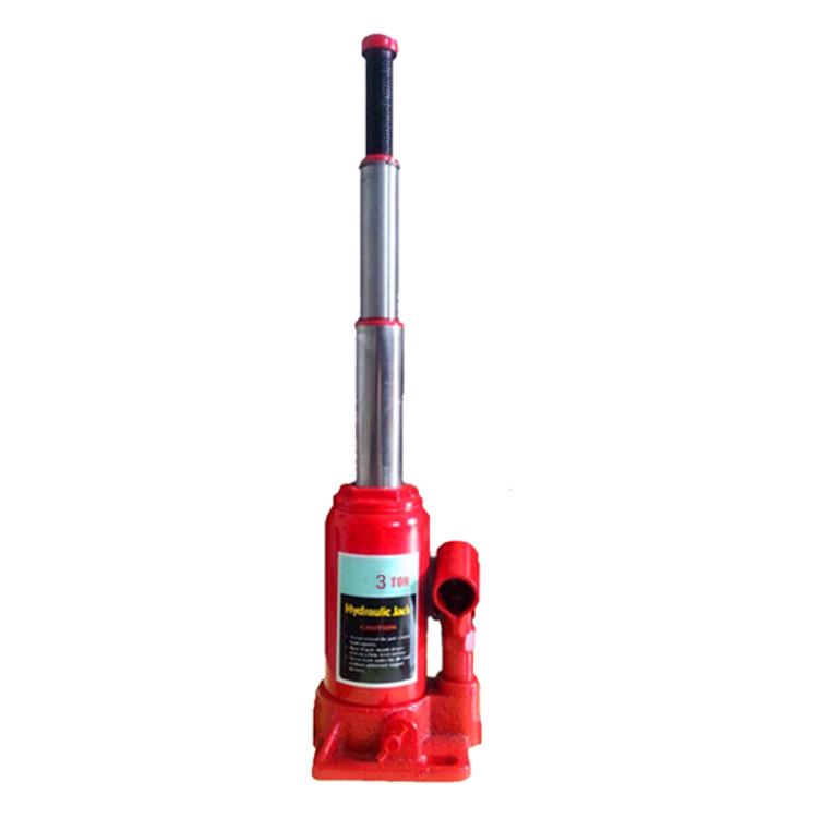 Qianjinding 3T8/10 Ton Terrengkjøretøy-montert Vertikal Hydraulisk Jekk