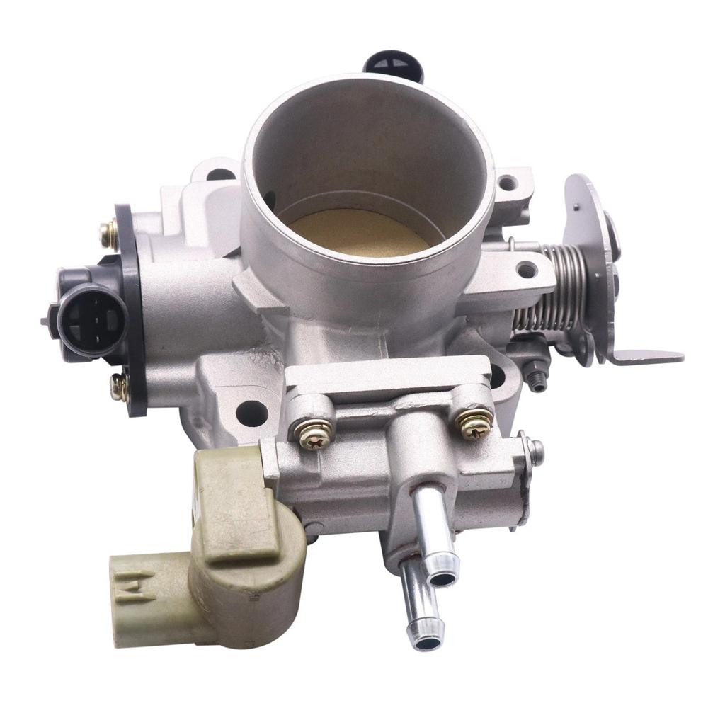 Throttle Body Assembly 16400-P2P-A51 For Honda Civic CX DX EX 1996-2000