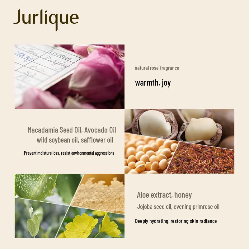 Jurlique Rose Body Care Gift Set