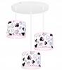 Loft Ceiling Hanging Lamp For Children, Led Lampshade