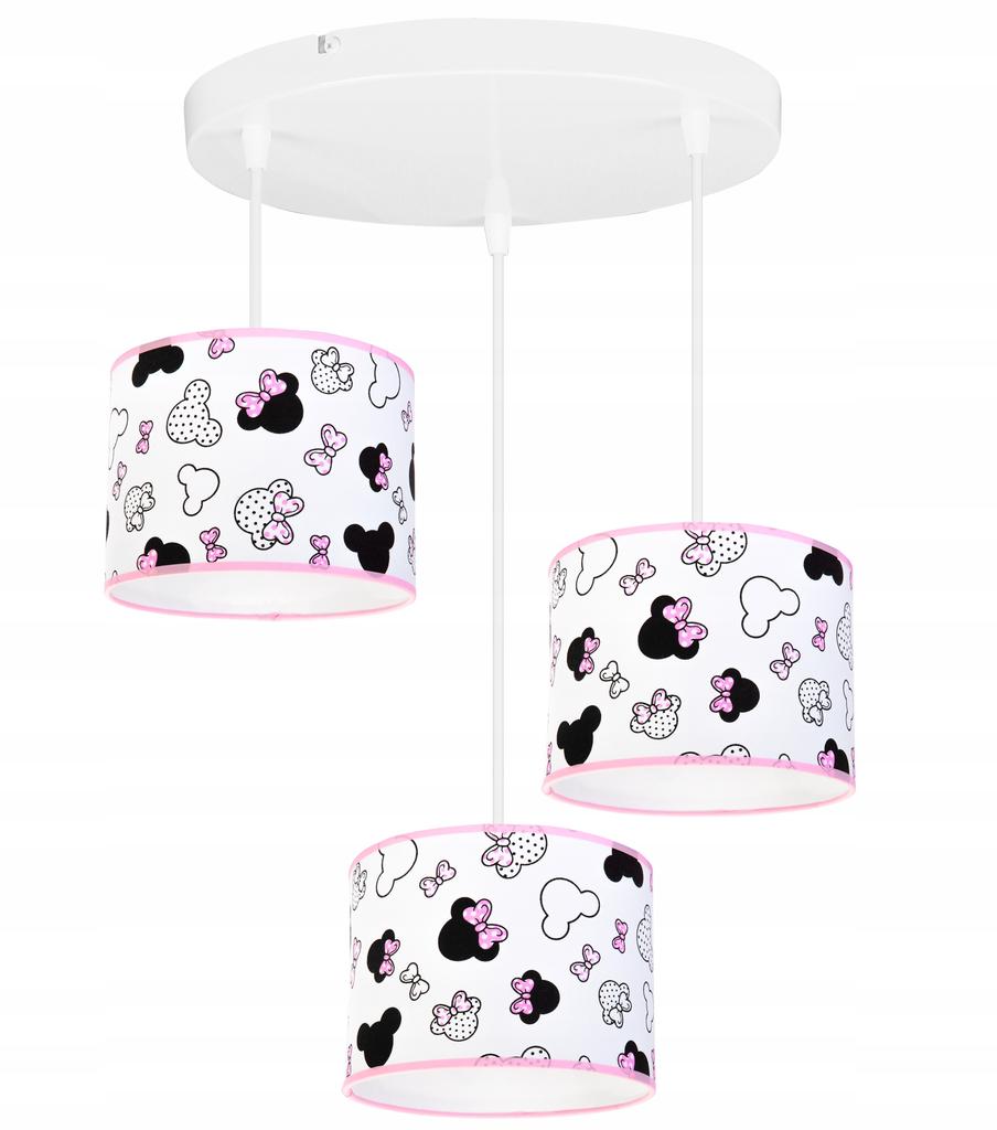 Loft Ceiling Hanging Lamp For Children, Led Lampshade