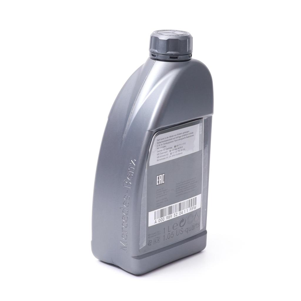 1L Engine Oil for Mercedes-AMG - A000989520411FIFW