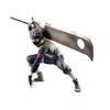 G.E.M. Series NARUTO - Shippuden Hatake Kakashi Ninja World War Ver. 15th Anniversary Complete Figure